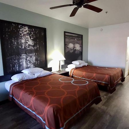 Super 8 By Wyndham Forney/East Dallas Ngoại thất bức ảnh