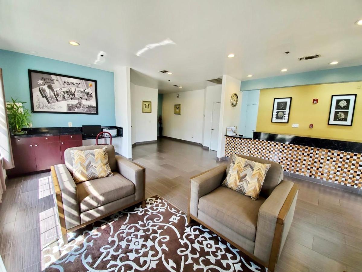 Super 8 By Wyndham Forney/East Dallas Ngoại thất bức ảnh