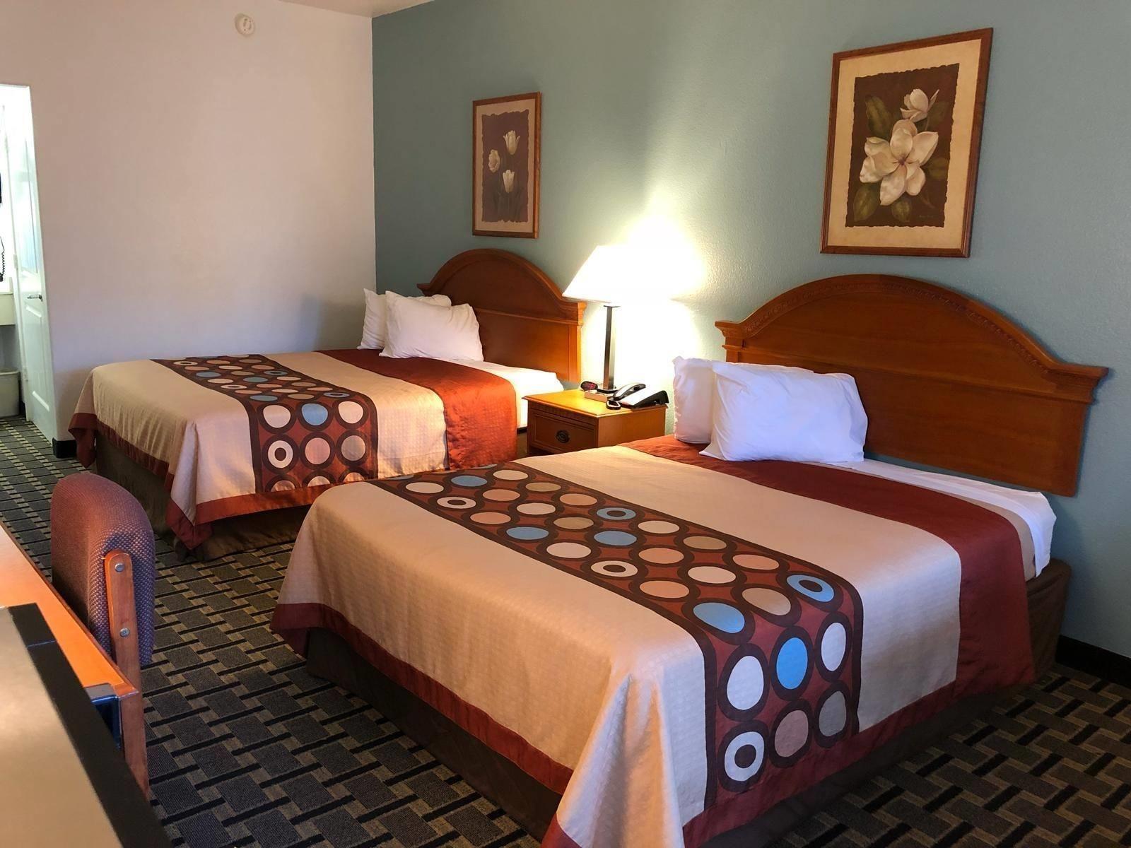 Super 8 By Wyndham Forney/East Dallas Ngoại thất bức ảnh