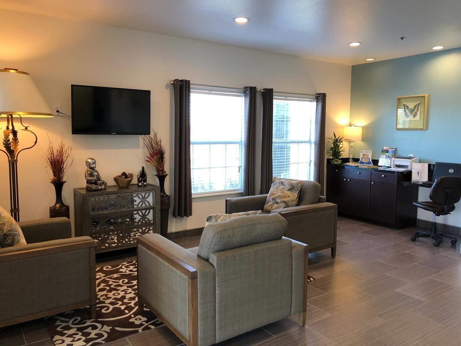 Super 8 By Wyndham Forney/East Dallas Ngoại thất bức ảnh