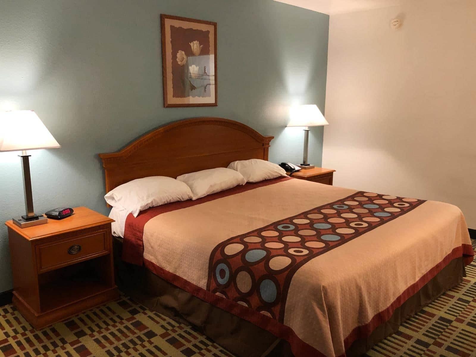 Super 8 By Wyndham Forney/East Dallas Ngoại thất bức ảnh