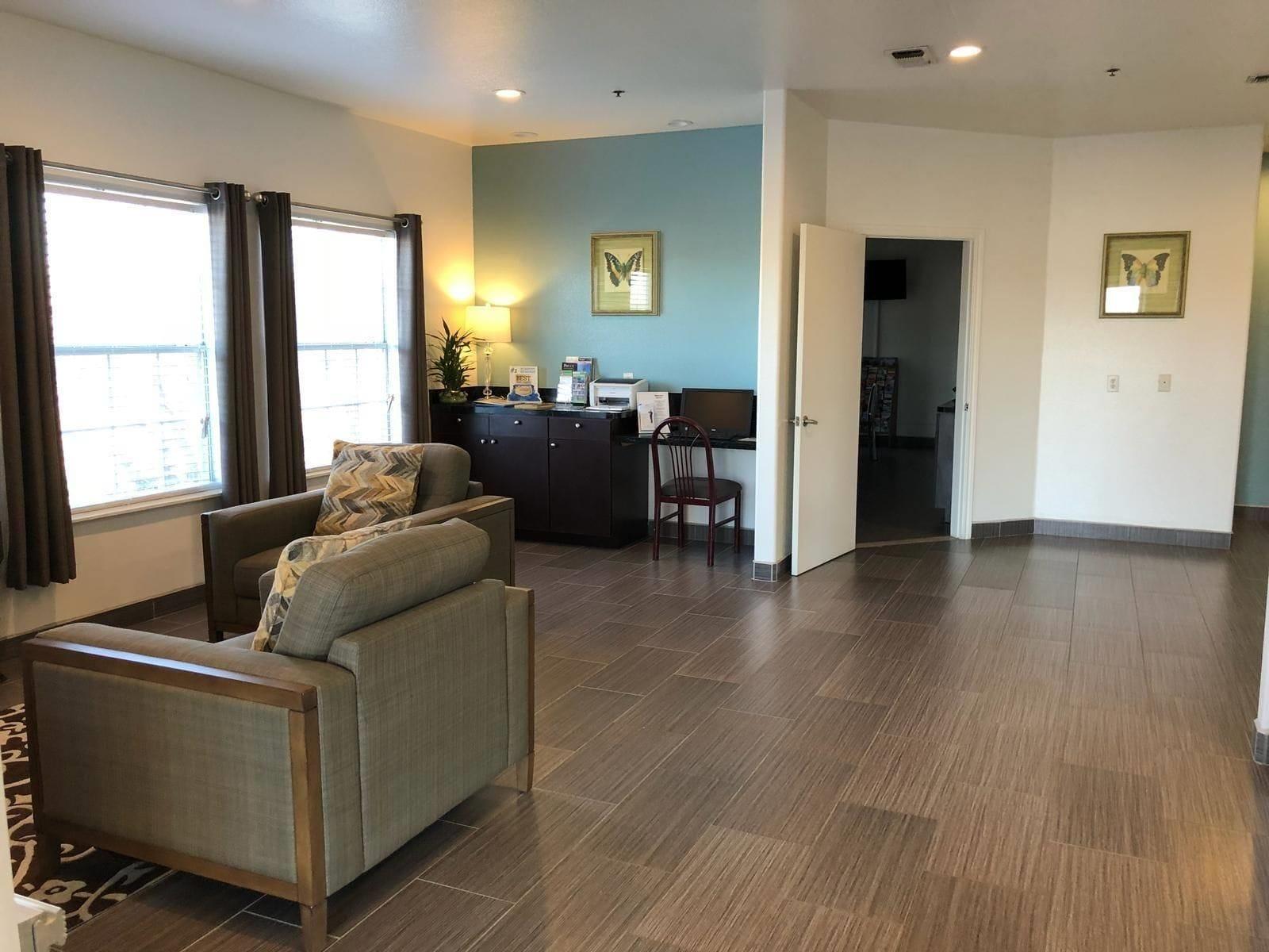 Super 8 By Wyndham Forney/East Dallas Ngoại thất bức ảnh