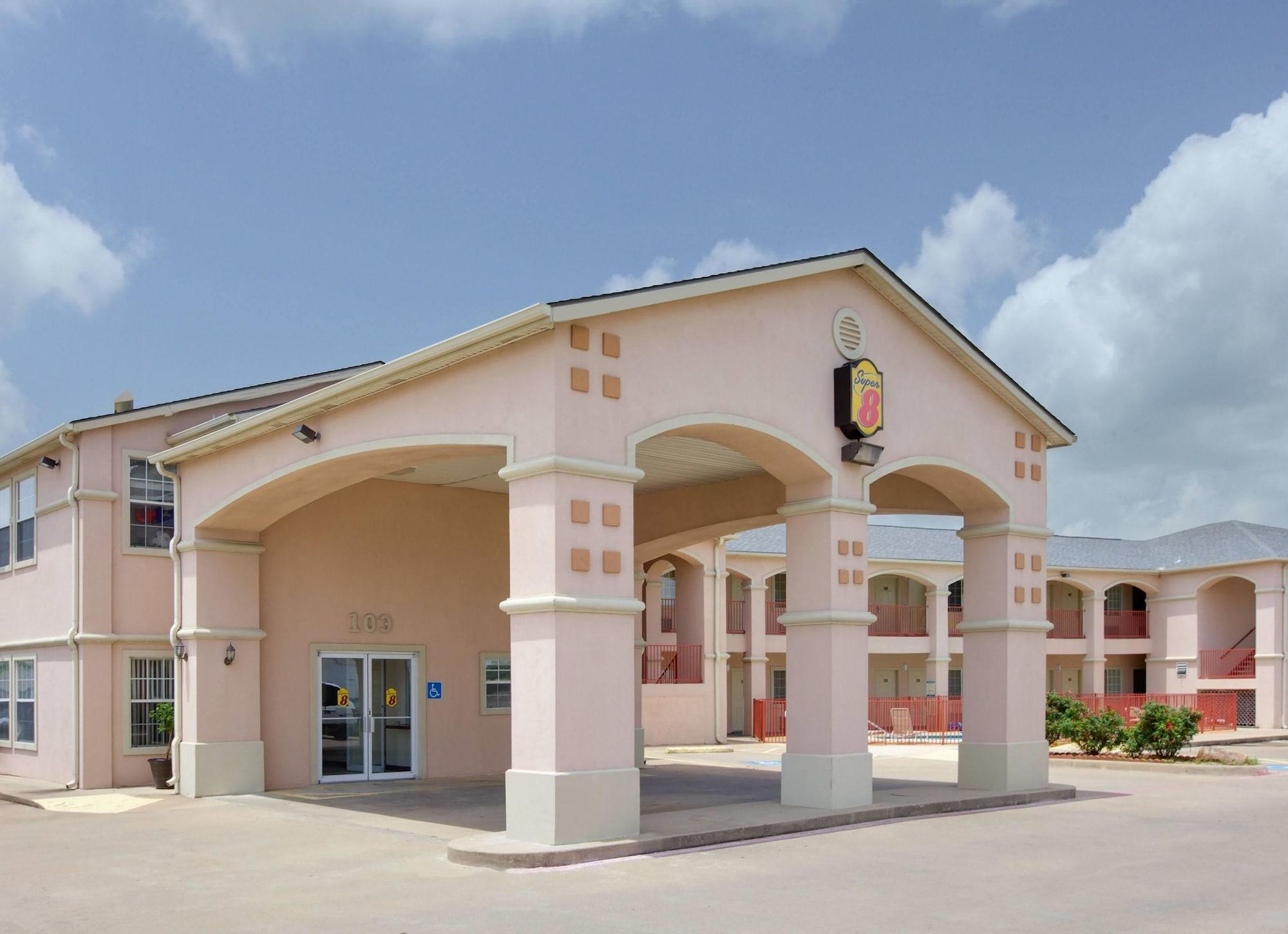 Super 8 By Wyndham Forney/East Dallas Ngoại thất bức ảnh
