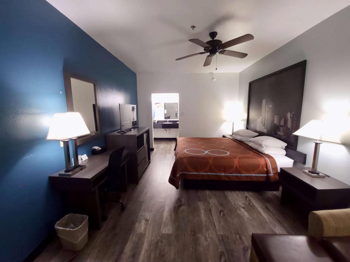 Super 8 By Wyndham Forney/East Dallas Ngoại thất bức ảnh