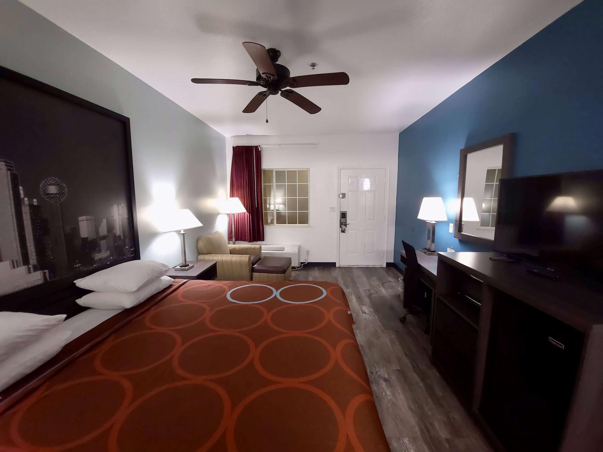 Super 8 By Wyndham Forney/East Dallas Ngoại thất bức ảnh