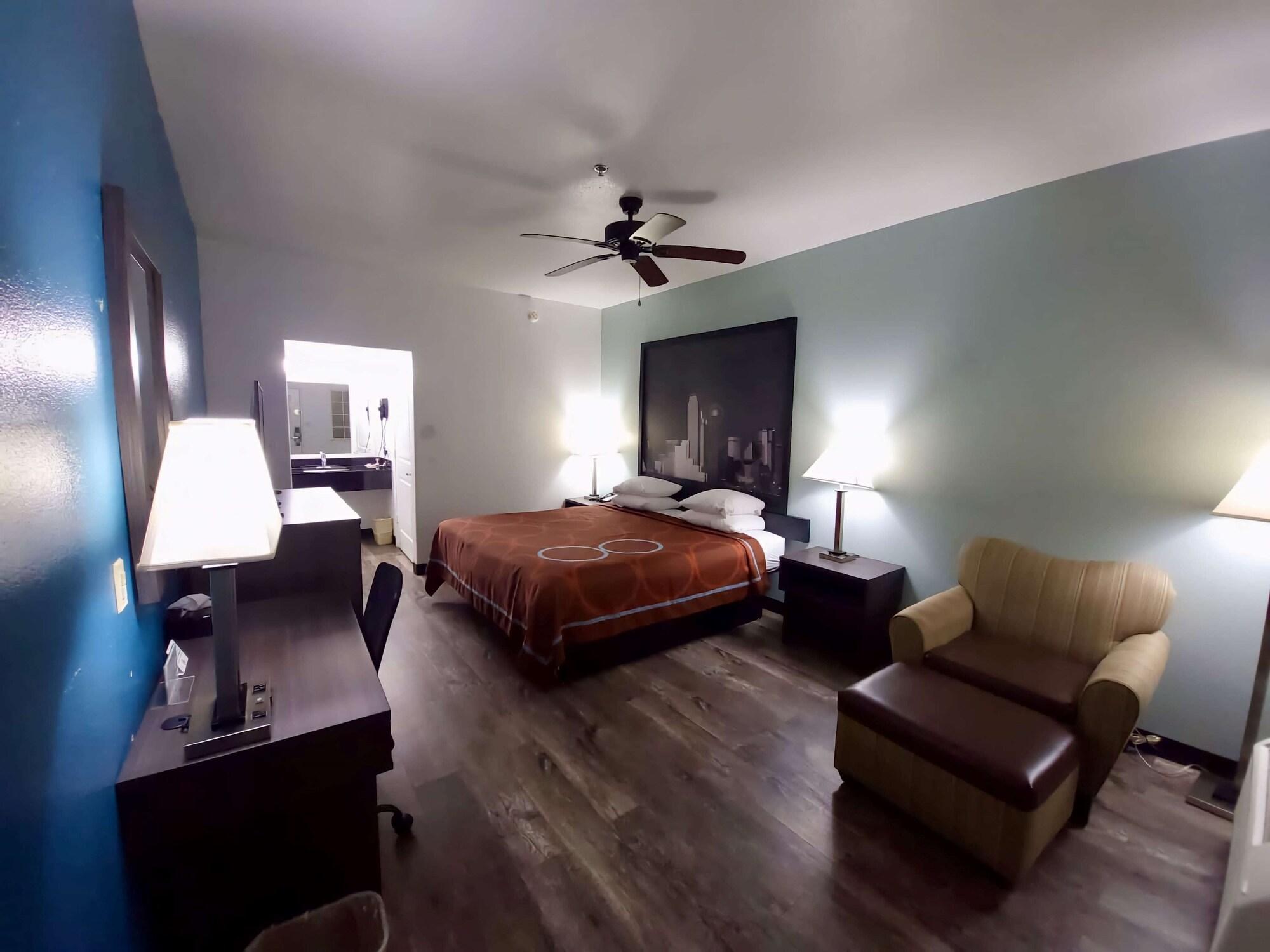 Super 8 By Wyndham Forney/East Dallas Ngoại thất bức ảnh