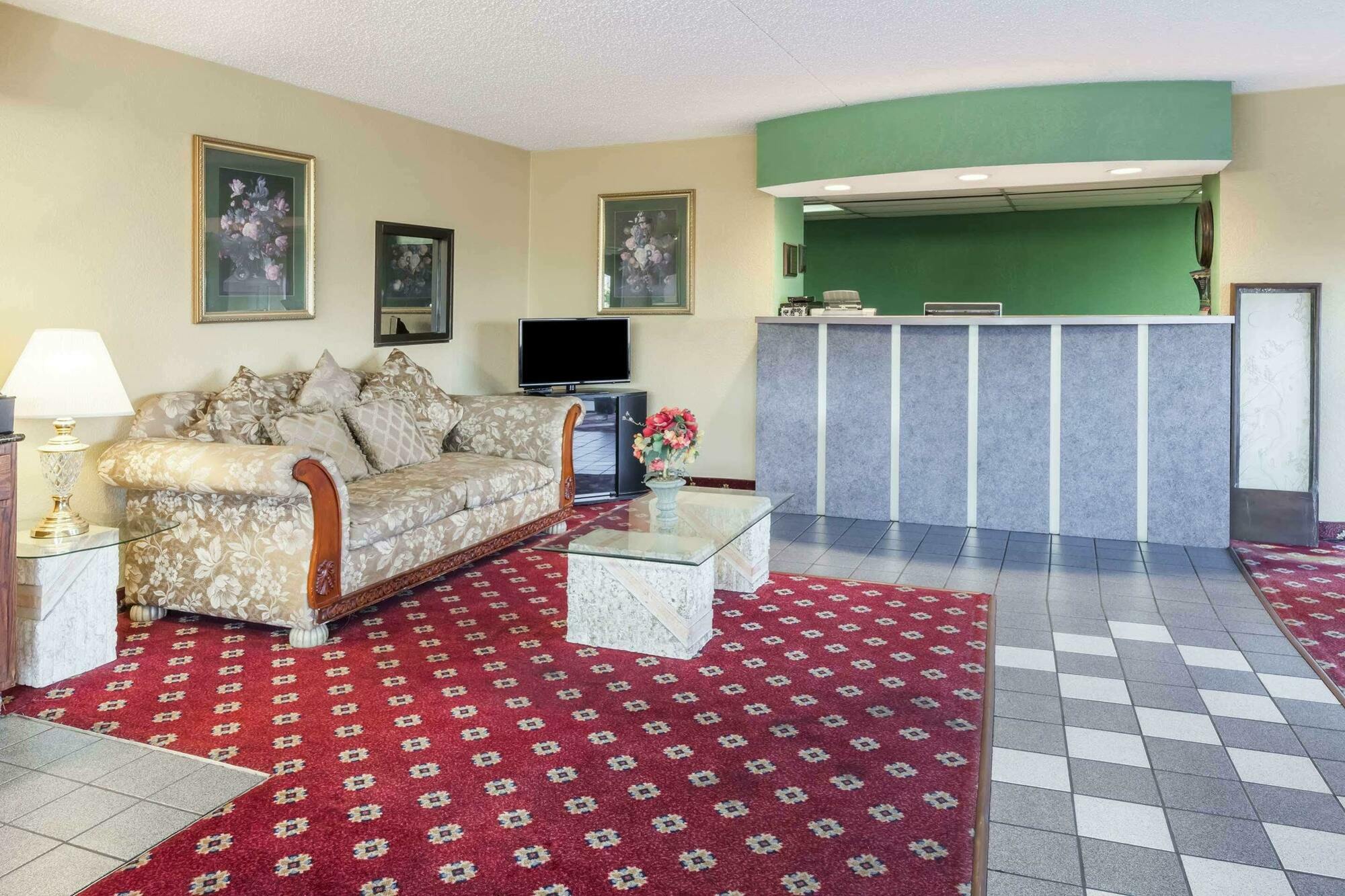 Super 8 By Wyndham Forney/East Dallas Ngoại thất bức ảnh