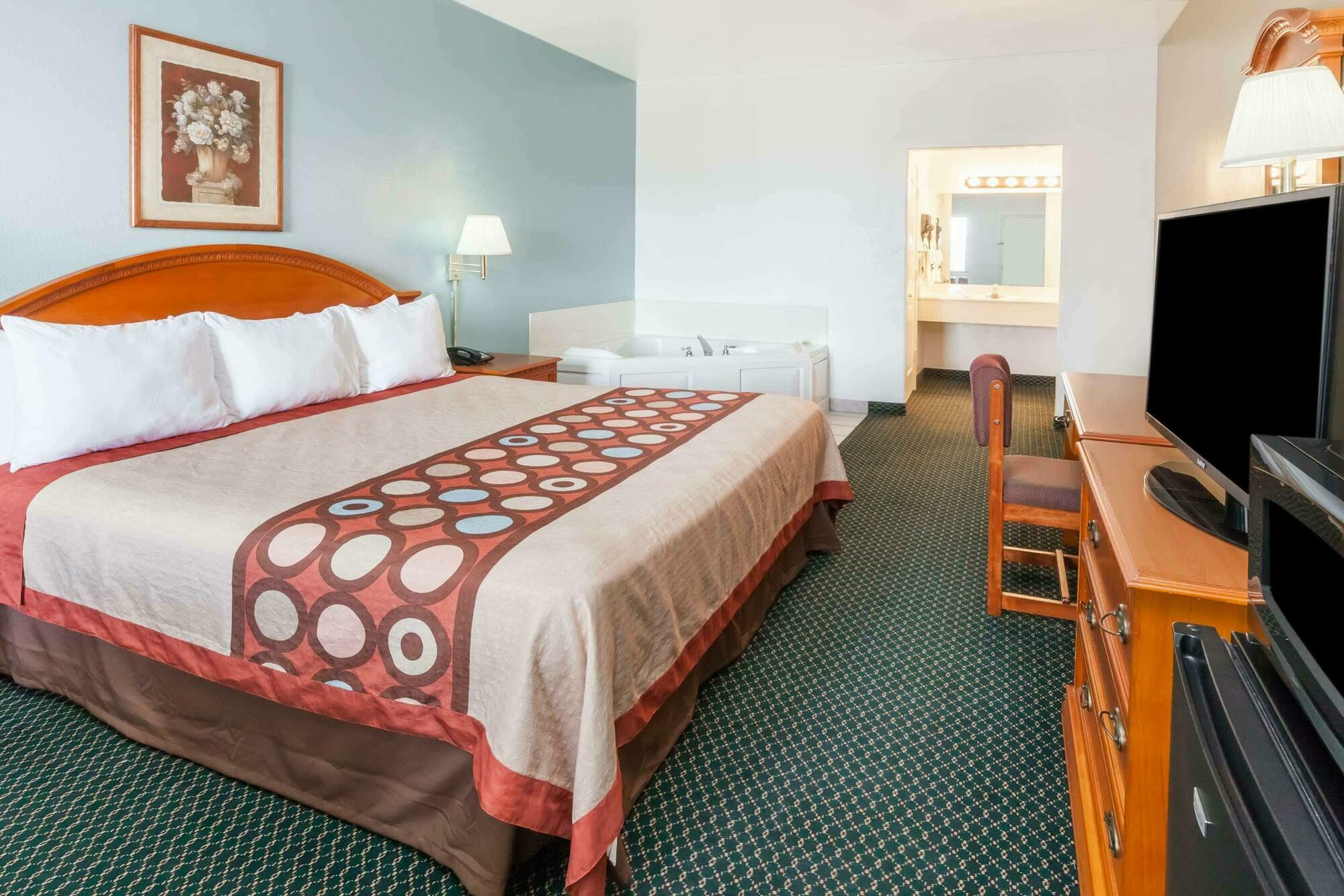 Super 8 By Wyndham Forney/East Dallas Ngoại thất bức ảnh